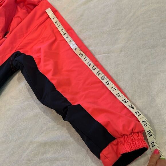 COPY-Winter Rain Jacket  Annapolis Fleece Lined Heavy Reversible Sailing Unisex - Picture 11 of 13